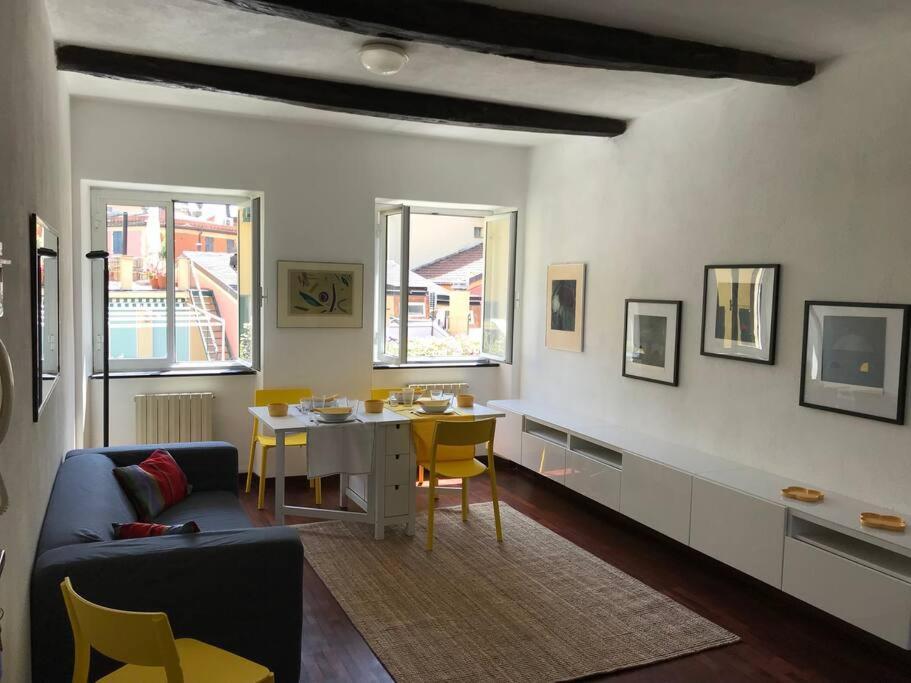 Charming Apartment In Santa Margherita Ligure Ngoại thất bức ảnh